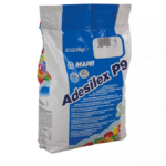 MAPEI ADESILEX P9 FEHÉR FLEXIBILIS CSEMPERAGASZTÓ C2TE 5 KG - (005145A)