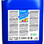 MAPEI PRIMER G DISZPERZIÓS ALAPOZÓ 5 KG - (020105)