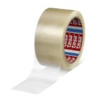 TESA CSOMAGOLÓSZALAG IPARI RAGASZTÓSZALAG ÁTLÁTSZÓ CIMKE NÉLKÜL 48 MM X 66 M - (04280-00000-00)