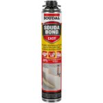 SOUDAL RAGASZTÓHAB SOUDABOND EASY 1K PISZTOLYOS 750 ML - (12#) (123126)