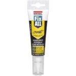 FIX ALL TURBO FEHÉR - 125 ML