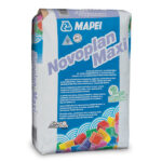MAPEI NOVOPLAN MAXI SZÁLERŐSÍTÉSŰ ÖNTERÜLŐ ALJZATKIEGYENLÍTŐ 3-40 MM-IG 25 KG - (1495125)