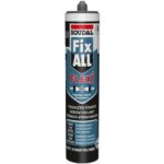 FIX ALL FLEXI FEKETE - 290 ML