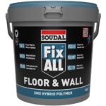 FIX ALL FLOOR & WALL  - 4 KG