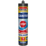 SZANITER SZILIKON STOP Extrém Transzparens - 280ml