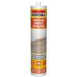 SOUDAL 49A KAUCSUK BÁZISÚ SZERELŐRAGASZTÓ 280 ML - (118871)