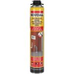SOUDAL PURHAB PISZTOLYOS SÁRGA YELLOW DIY 750 ML - (122880)