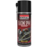 SOUDAL SZILIKON SPRAY 400 ML - (123762)