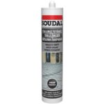 SOUDAL COLOZINC SZÜRKE FÉM TETŐLEMEZ TÖMÍTŐ RAGASZTÓ MS-POLYMER 290 ML - (124898)