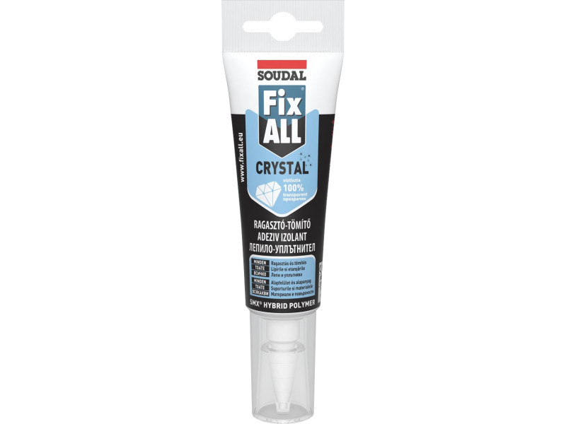 134134 FIX ALL CRYSTAL - 125 ML VÍZTISZTA - Image 1
