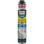 SOUDAL RAGASZTÓHAB TÉLI -10 C°-IG SOUDABOND EASY PISZTOLYOS 750 ML - (12#) (137975)