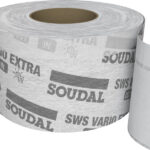 SOUDAL SWS OUTSIDE EXTRA ÖNTAPADÓ ABLAKBEÉPÍTŐ RAL SZALAG KÜLSŐ OLDALRA 70 MM X 30 M - (145957)