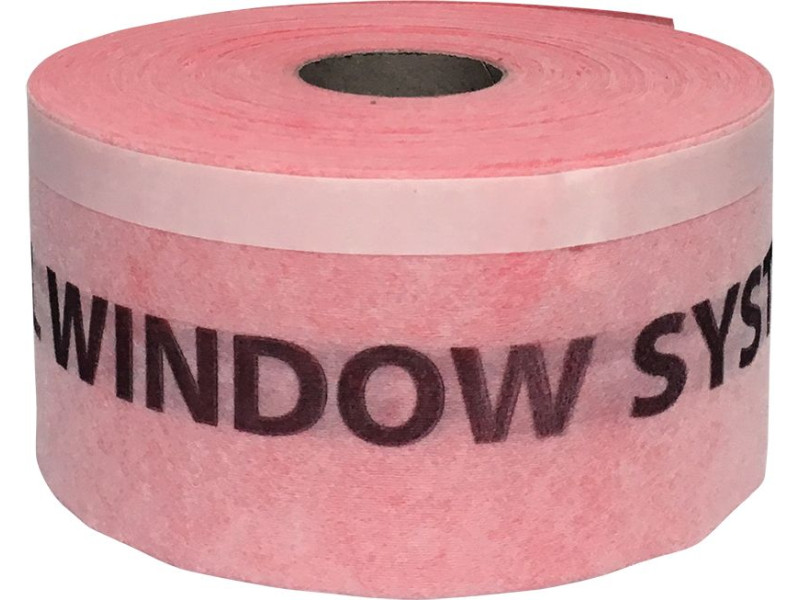 145962 SOUDAL SWS STANDARD ÖNTAPADÓS BELSŐ SZALAG 70 MM (30M) (145962) - Image 1