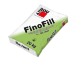 BAUMIT FINOFILL GIPSZES GLETTVAKOLAT 1-30 MM 20 KG - (60#) (151722)