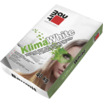 BAUMIT KLIMAWHITE FEHÉR PÁRAÁTERESZTŐ MESZES KLÍMA KÖNNYŰVAKOLAT 40 KG - (35#) (151780)