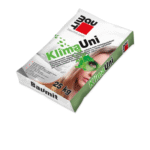 BAUMIT KLIMAUNI FEHÉR PÁRAÁTERESZTŐ MESZES KLÍMA KÖNNYŰVAKOLAT 25 KG - (48#) (151782)