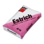 BAUMIT ESZTRICH CEMENTESZTRICH E225 40 KG - (35#) (152101)