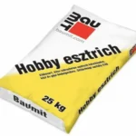 BAUMIT HOBBY ESZTRICH 25 KG - (48#) (152208)