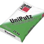 BAUMIT UNIPUTZ SZÜRKE UNIVERZÁLIS KÉZI ALAPVAKOLAT 25 KG - (48#) (152221)