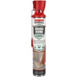 SOUDAL GIPSZKARTON RAGASZTÓHAB KÉZI GENIUS GUN 750 ML - (152935)