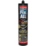 SOUDAL FIX ALL X-TREME EXPRESS EXTRA ERŐS FEHÉR RAGASZTÓ TÖMÍTŐ 280 ML - (12#) (154348)