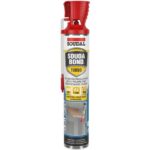 SOUDAL RAGASZTÓHAB SOUDABOND TURBO 1-3 PERCES KÉZI 750 ML - (155968)