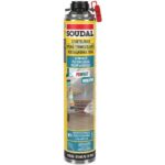 SOUDAL SZÓRHATÓ SZIGETELŐHAB PURHAB PISZTOLYOS 700 ML - (155984)