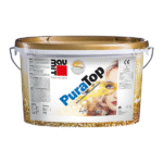 BAUMIT PURATOP AKRIL VÉKONYVAKOLAT K 3 MM KAPART 25 KG - II. SZÍNCSOPORT 5,4,3 (9223422)