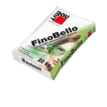 BAUMIT FINOBELLO FEHÉR GIPSZES GLETTANYAG 0-10 MM 20 KG - (54#) (951720)