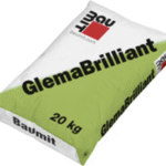 BAUMIT GLEMABRILLIANT KÜLTÉRI ÉS BELTÉRI FEHÉR CEMENTES GLETTANYAG 0-3 MM-IG 5 KG - (951729)