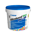 MAPEI ULTRABOND ECO PU 2K FEHÉR KÉTKOMPONENSŰ POLIURETÁN RAGASZTÓ 5 KG - (2321805)