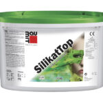 BAUMIT SILIKATTOP SZILIKÁT VAKOLAT K 3 MM KAPART 25 KG - I. SZÍNCSOPORT 9,8,7,6 (2553331)