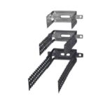 GIPSZKARTON DIREKTFÜGGESZTŐ CD 60 PROFILHOZ 120 MM/ 0,8 MM ÉD