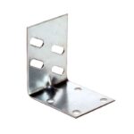 GIPSZKARTON PROFIL UA 100 L RÖGZÍTŐ ELEM (L VAS) ÉD