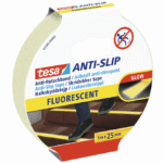 TESA ANTI-SLIP CSÚSZÁSGÁTLÓ SZALAG FLUORESZKÁLÓ 5 M X 25 MM - (55580-00000-11)