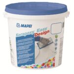 MAPEI KERAPOXY EASY DESIGN 119 LONDONSZÜRKE KÉTKOMPONENSŰ EPOXI FUGÁZÓ ANYAG 3 KG - (5KB011903)