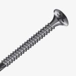 GIPSZKARTON CSAVAR ÖNFÚRÓ 3,5 X 45 MM UA BORDÁHOZ 500DB/DOBOZ ÉD