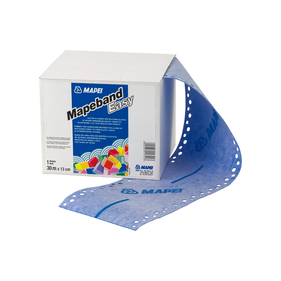 7972030 MAPEI MAPEBAND EASY HAJLATERŐSÍTŐ SZALAG 30 M X 13 CM - (30 M/DOBOZ) (7972030) - Image 1